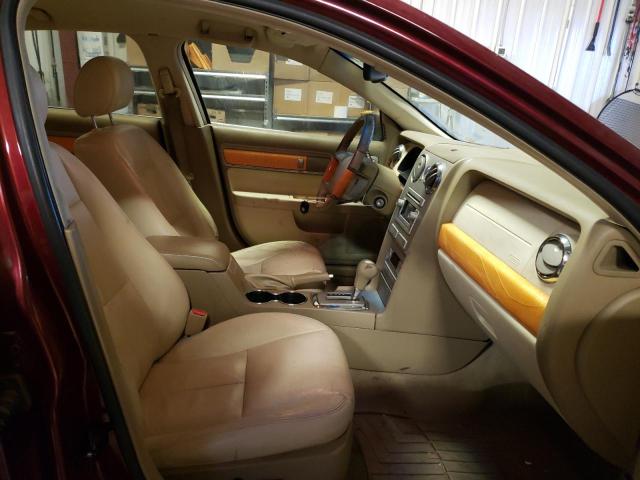 Photo 7 from auction – 2006 LINCOLN ZEPHYR with VIN 3LNHM26126R626527