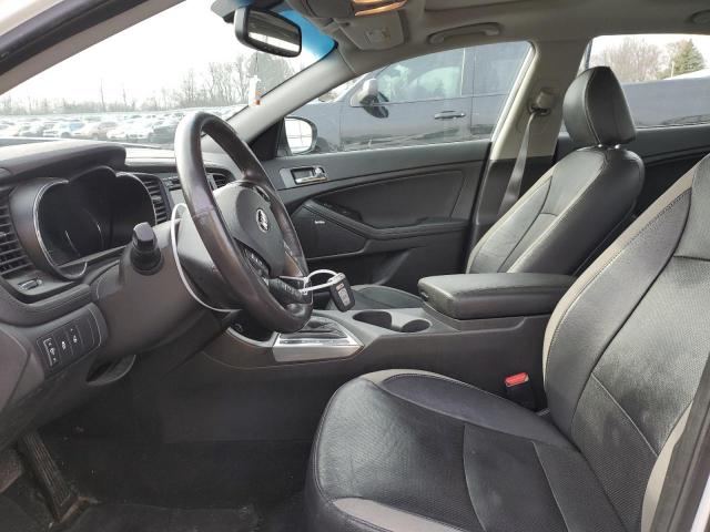 Photo 7 from auction – 2013 KIA OPTIMA HYB with VIN KNAGM4AD2D5047421
