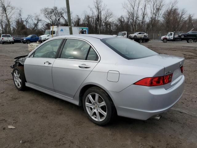 Photo 2 from auction – 2006 ACURA TSX with VIN JH4CL96886C030732