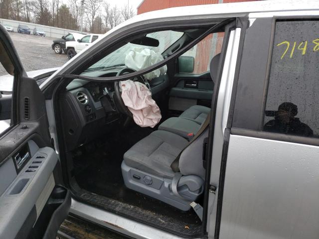 Photo 7 from auction – 2013 FORD F150 SUPER with VIN 1FTFX1EF6DFB54272