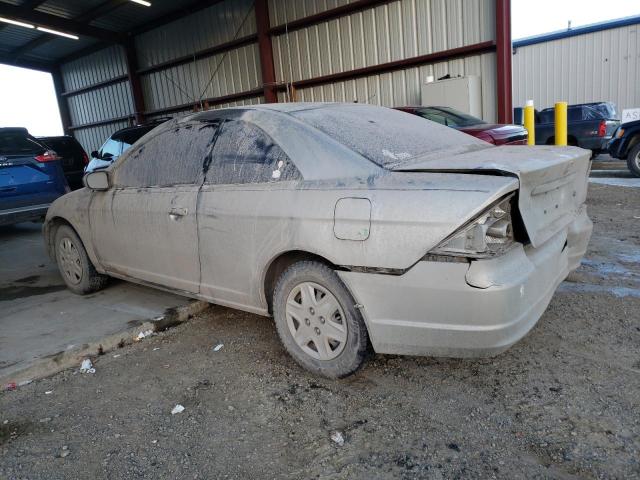Photo 2 from auction – 2003 HONDA CIVIC LX A with VIN 1HGEM22583L044895