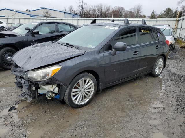 SUBARU IMPREZA PR 2013 with VIN JF1GPAD66D2217339 - Photo from auction