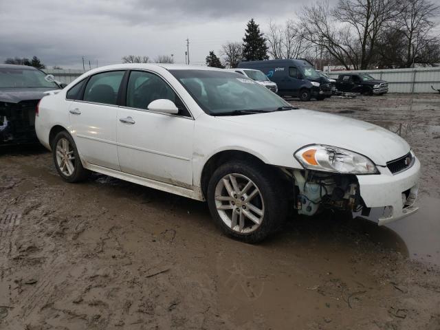 Photo 4 from auction – 2012 CHEVROLET IMPALA LTZ with VIN 2G1WC5E39C1105462