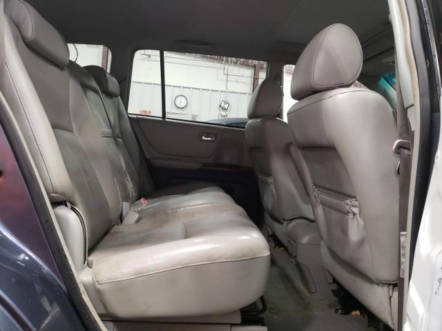 Photo 11 from auction – 2007 TOYOTA HIGHLANDER with VIN JTEEW21A370044782