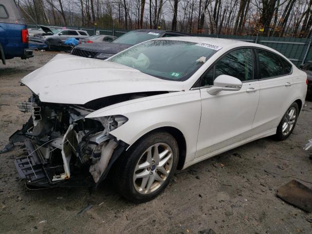 FORD FUSION SE 2014 with VIN 1FA6P0H7XE5396283 - Photo from auction