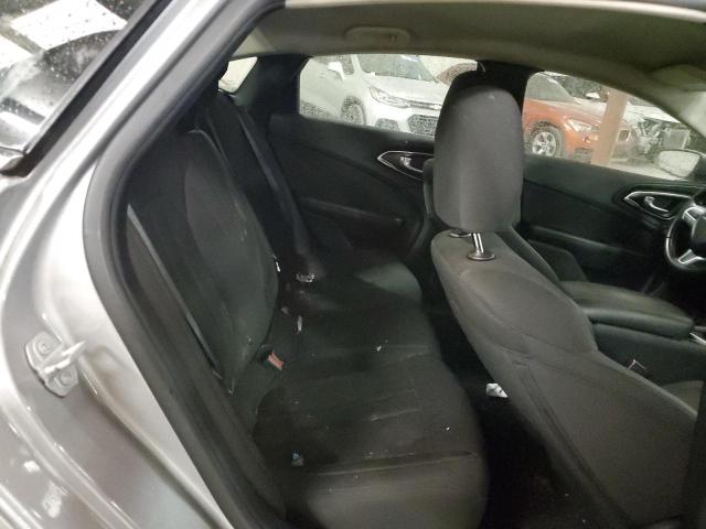 Photo 10 from auction – 2016 CHRYSLER 200 LX with VIN 1C3CCCFB5GN188692
