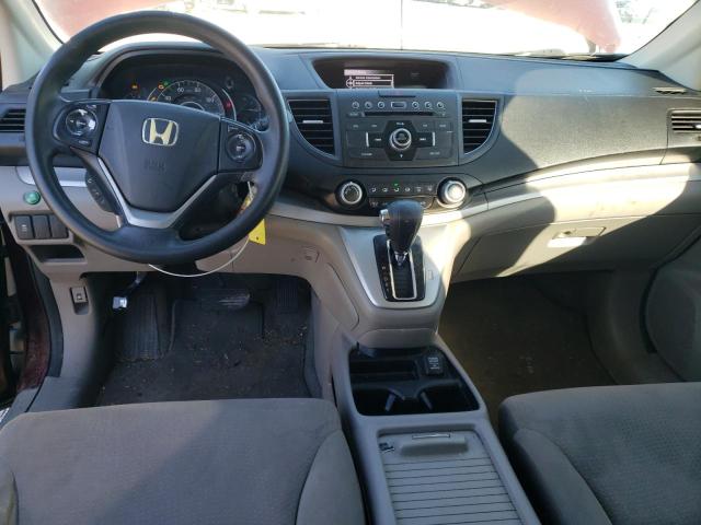 Photo 8 from auction – 2012 HONDA CR-V EX with VIN 5J6RM4H54CL047161