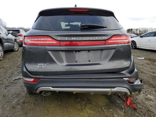 Photo 6 from auction – 2017 LINCOLN MKC PREMIE with VIN 5LMCJ1D91HUL54695