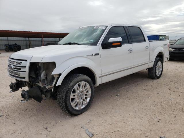 FORD F150 SUPER 2014 with VIN 1FTFW1EF1EFC69964 - Photo from auction