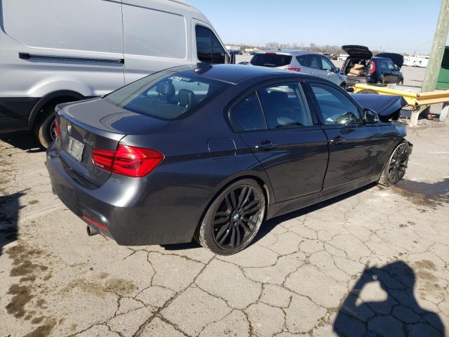 Photo 3 from auction – 2016 BMW 340 I with VIN WBA8B3G5XGNT92124