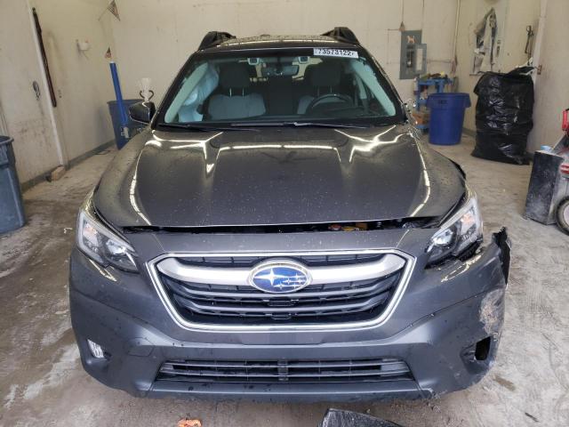Photo 5 from auction – 2021 SUBARU OUTBACK PR with VIN 4S4BTACC7M3210249