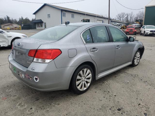 Photo 3 from auction – 2011 SUBARU LEGACY 2.5 with VIN 4S3BMBK62B3221823
