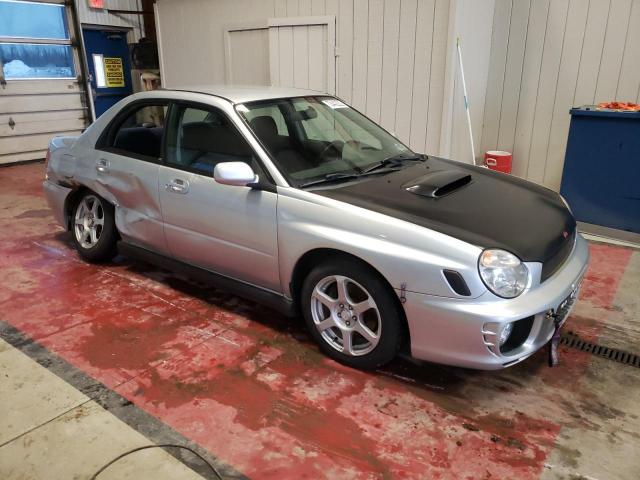 Photo 4 from auction – 2003 SUBARU IMPREZA WR with VIN JF1GD29693G511925