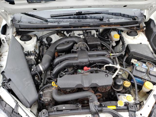 Photo 11 from auction – 2012 SUBARU IMPREZA with VIN JF1GPAA6XCG227300