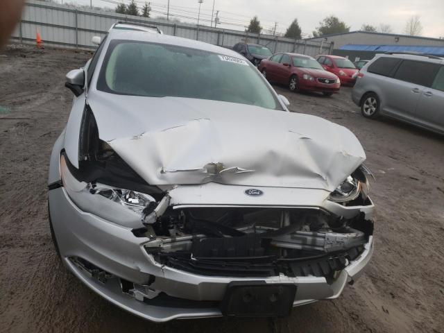 Photo 5 from auction – 2017 FORD FUSION SE with VIN 3FA6P0H7XHR410538