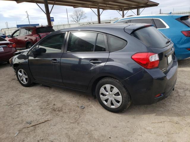 Photo 2 from auction – 2016 SUBARU IMPREZA with VIN JF1GPAA65G8260916
