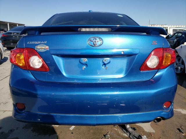 Photo 6 from auction – 2010 TOYOTA COROLLA BA with VIN 2T1BU4EE6AC386780
