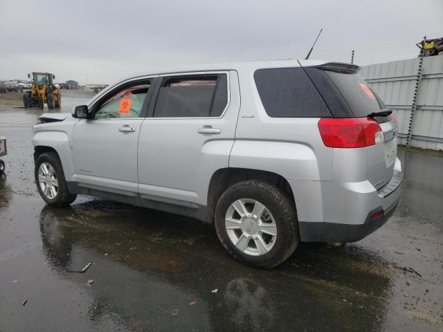 Photo 2 from auction – 2011 GMC TERRAIN SL with VIN 2CTALMEC3B6237828