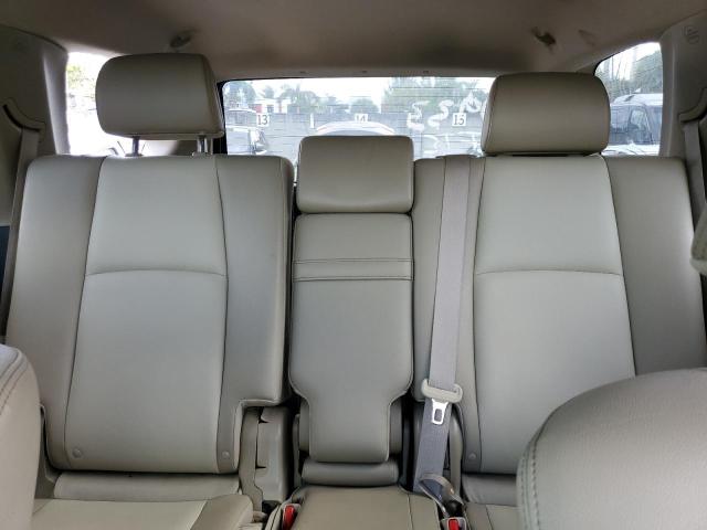 Photo 10 from auction – 2014 TOYOTA 4RUNNER SR with VIN JTEBU5JR9E5180933