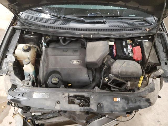 Photo 12 from auction – 2014 FORD EDGE SEL with VIN 2FMDK4JCXEBB74543