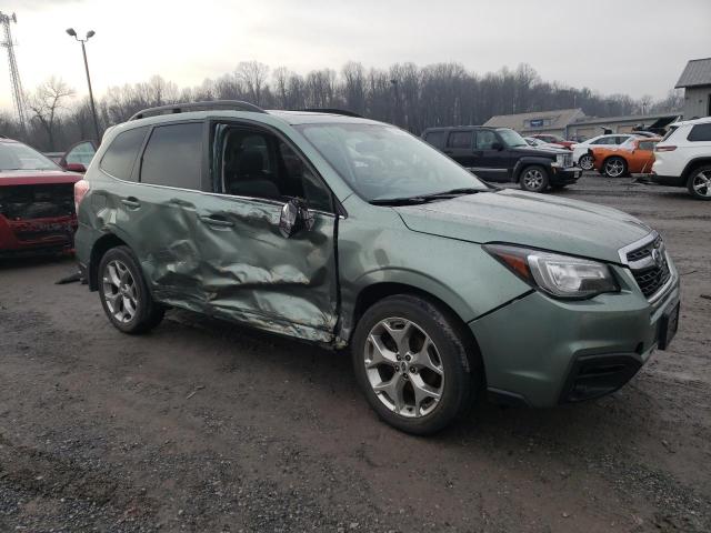 Photo 4 from auction – 2018 SUBARU FORESTER 2 with VIN JF2SJAWC2JH432297