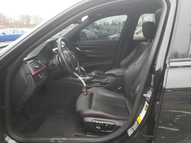 Photo 7 from auction – 2014 BMW 335 XI with VIN WBA3B9G57ENR91458