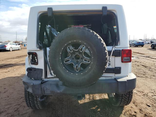 Photo 6 from auction – 2015 JEEP WRANGLER U with VIN 1C4BJWDG4FL675020