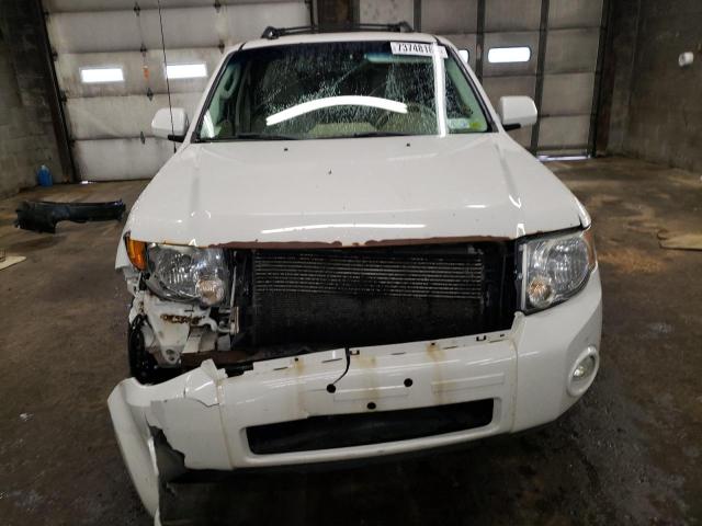 Photo 5 from auction – 2012 FORD ESCAPE LIM with VIN 1FMCU9E72CKA04793