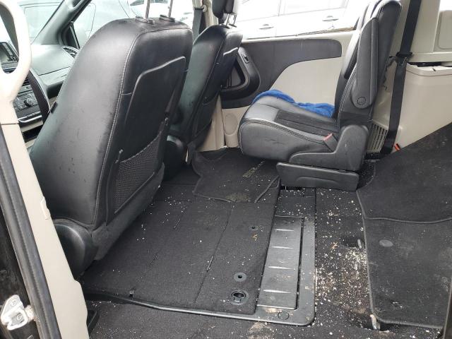 Photo 10 from auction – 2017 DODGE GRAND CARA with VIN 2C4RDGCG2HR574615