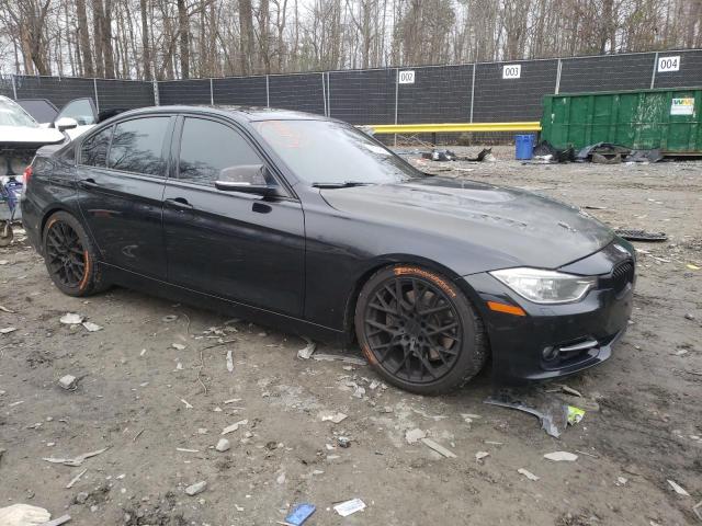 Photo 4 from auction – 2014 BMW 335 XI with VIN WBA3B9G57ENR91458