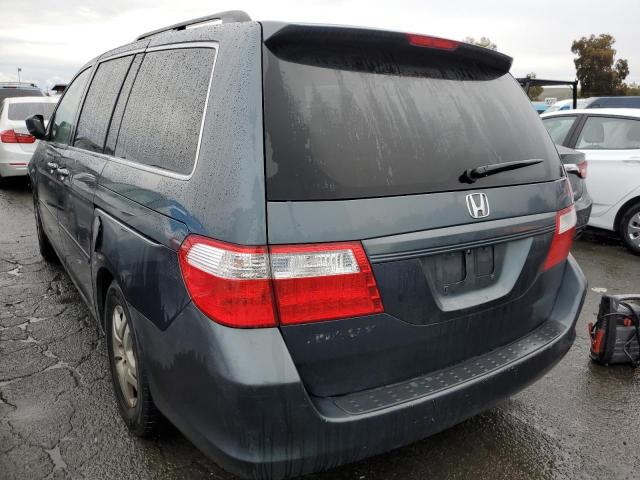 Photo 3 from auction – 2006 HONDA ODYSSEY EX with VIN 5FNRL38616B042275
