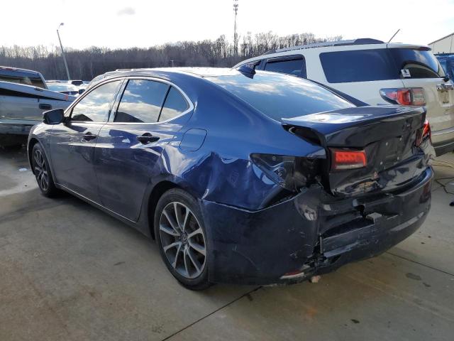 Photo 2 from auction – 2015 ACURA TLX TECH with VIN 19UUB2F52FA020524