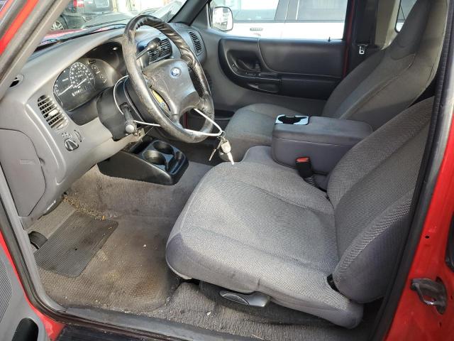 Photo 7 from auction – 2001 FORD RANGER SUP with VIN 1FTZR15E91TB06714