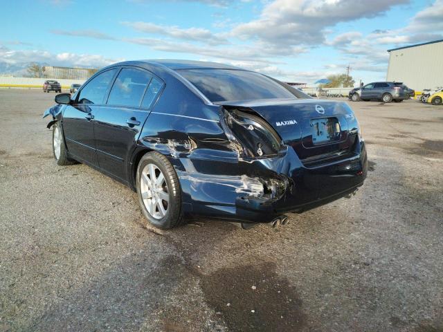 Photo 2 from auction – 2004 NISSAN MAXIMA SE with VIN 1N4BA41E74C819475