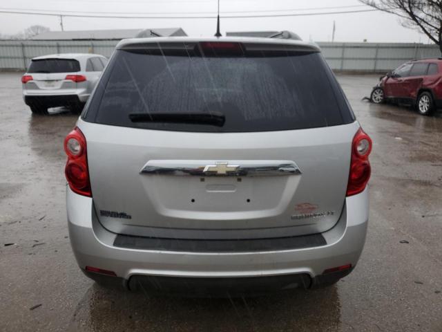 Photo 6 from auction – 2011 CHEVROLET EQUINOX LT with VIN 2CNALDEC9B6230065