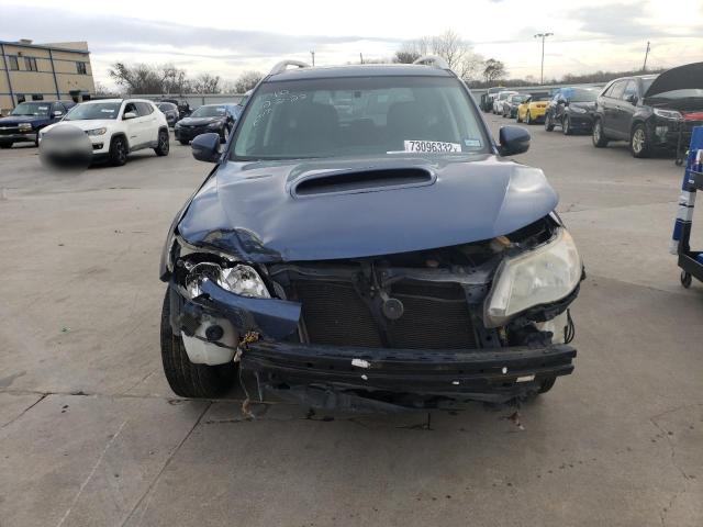 Photo 5 from auction – 2012 SUBARU FORESTER T with VIN JF2SHGGC8CH467572