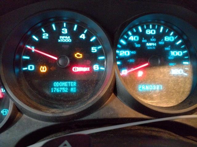 Photo 9 from auction – 2009 CHEVROLET SILVERADO with VIN 1GCEC14X09Z223173
