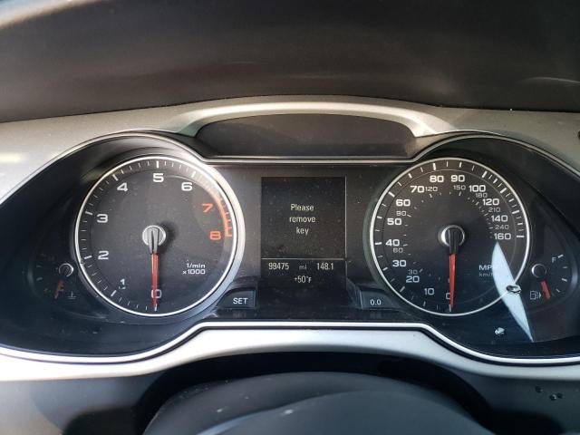 Photo 9 from auction – 2015 AUDI A4 PREMIUM with VIN WAUFFAFL5FN029793