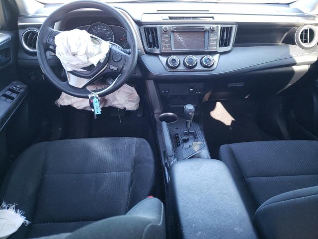 Photo 8 from auction – 2015 TOYOTA RAV4 LE with VIN 2T3BFREV8FW366843