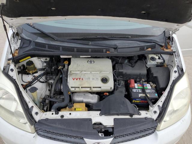 Photo 12 from auction – 2005 TOYOTA SIENNA with VIN 5TDZA22C45S380682