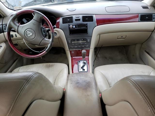 Photo 8 from auction – 2002 LEXUS ES 300 with VIN JTHBF30G420077574