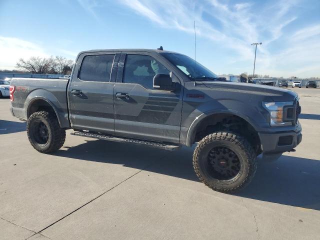 Photo 4 from auction – 2018 FORD F150 SUPER with VIN 1FTEW1EP9JFB85485
