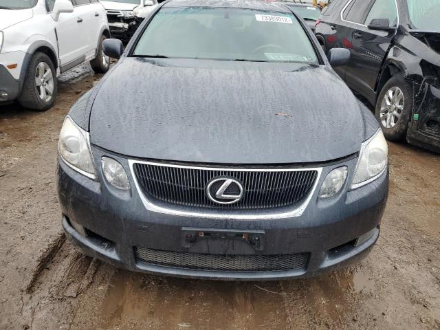 Photo 5 from auction – 2007 LEXUS GS 350 with VIN JTHCE96S270005656