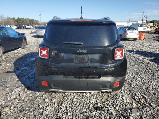 Photo 6 from auction – 2017 JEEP RENEGADE L with VIN ZACCJADB5HPE50633
