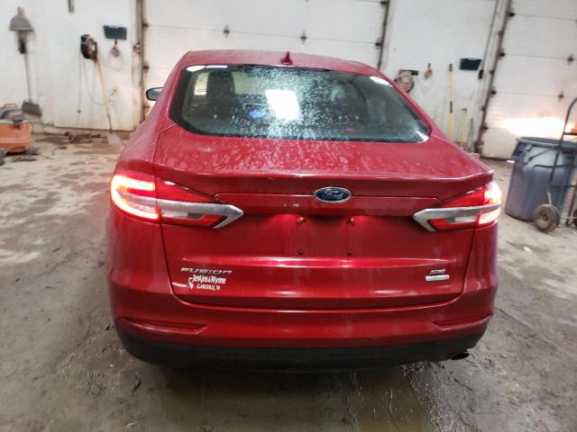 Photo 6 from auction – 2020 FORD FUSION SE with VIN 3FA6P0HD2LR143569