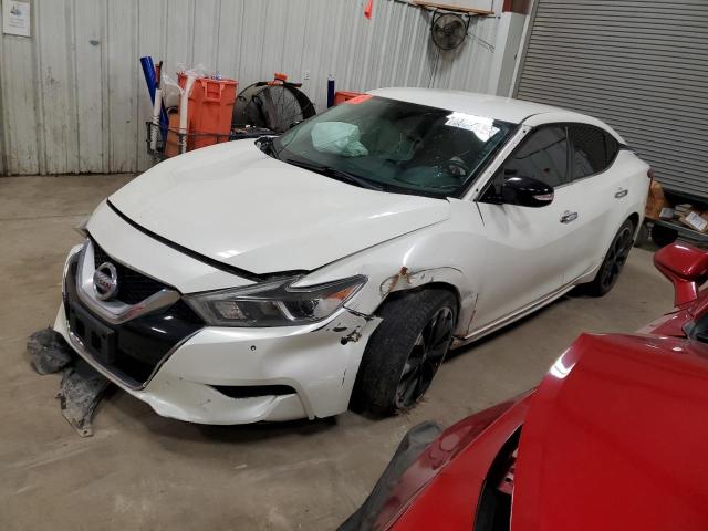 Photo 1 from auction – 2017 NISSAN MAXIMA 3.5 with VIN 1N4AA6APXHC376964
