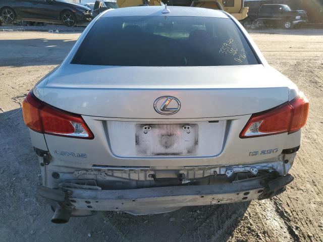Photo 6 from auction – 2010 LEXUS IS 250 with VIN JTHBF5C23A5110769