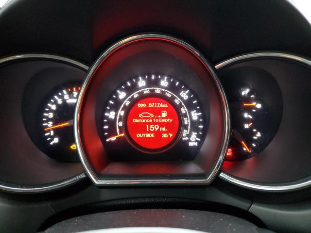 Photo 9 from auction – 2013 KIA RIO EX with VIN KNADN5A3XD6153753