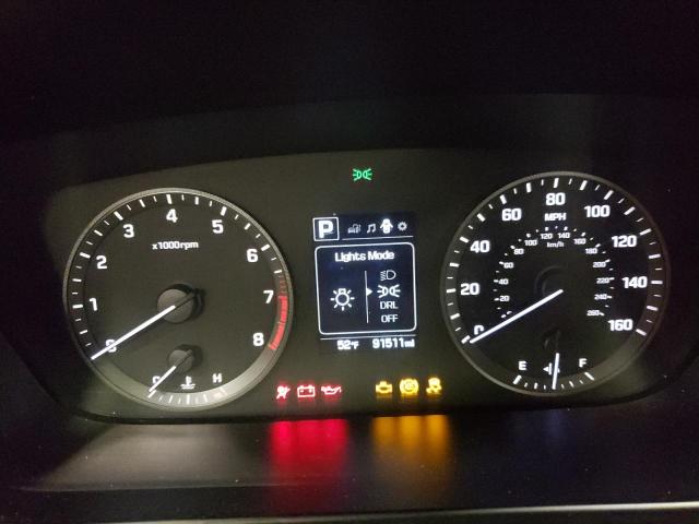 Photo 9 from auction – 2017 HYUNDAI SONATA SE with VIN 5NPE24AF3HH522338