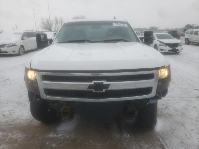 Photo 5 from auction – 2009 CHEVROLET SILVERADO with VIN 2GCEK19C791118339